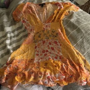 Adorable forever 21 dress! I’ve worn it twice😇